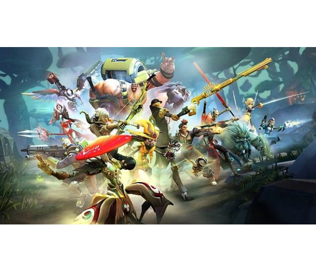 CENEGA GRA PS4 Battleborn - 1403444 - zdjęcie 3